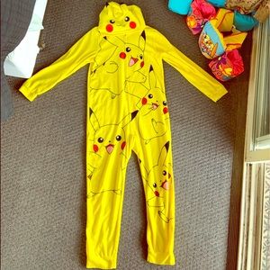 Pikachu Pajamas
